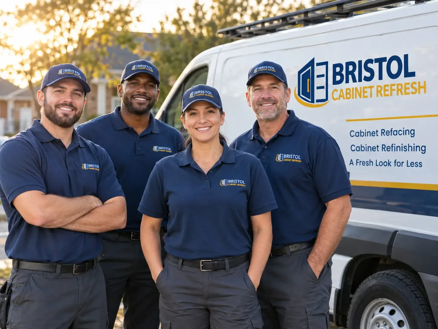 Kitchen Cabinet Refacing company in West Valley City, UT